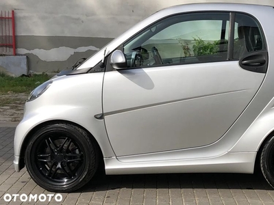 Smart Fortwo & BRABUS Xclusive