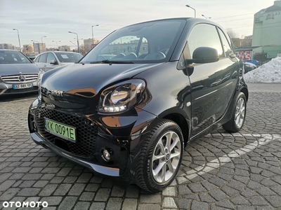 Smart Fortwo coupe EQ