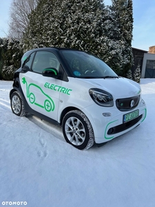 Smart Fortwo coupe EQ