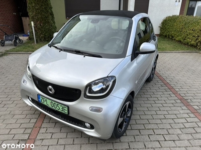 Smart Fortwo electric drive