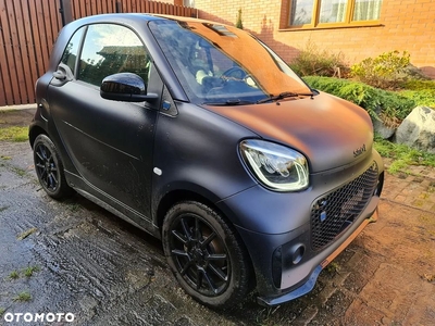 Smart Fortwo electric drive perfect