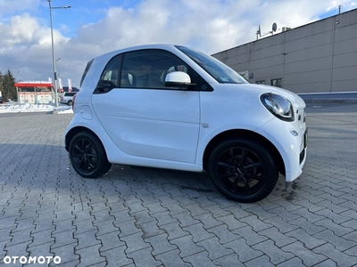 Smart Fortwo electric drive prime