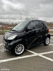 Smart Fortwo & passion