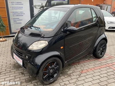 Smart Fortwo & passion