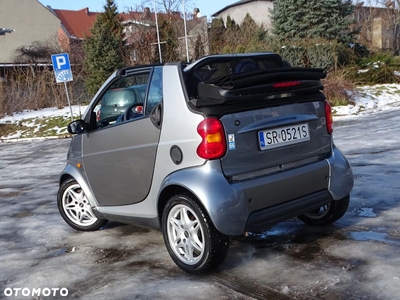 Smart Fortwo & passion