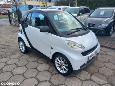 Smart Fortwo & passion cdi