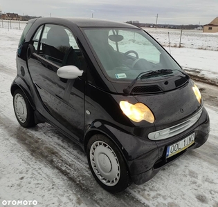 Smart Fortwo & passion cdi