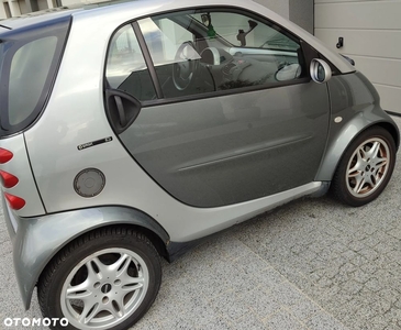 Smart Fortwo & passion