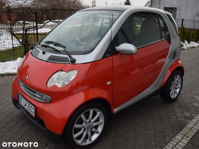 Smart Fortwo & passion