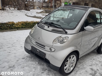 Smart Fortwo & passion