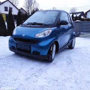 Smart Fortwo & passion mhd