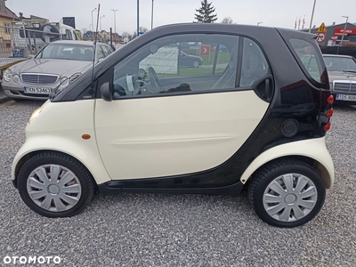 Smart Fortwo & pure