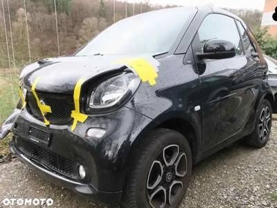 Smart Fortwo turbo prime twinamic