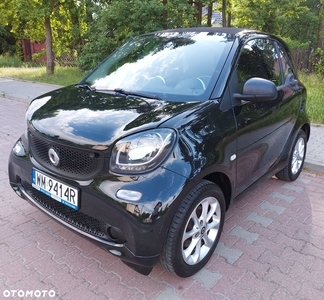 Smart Fortwo twinamic