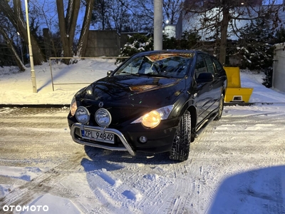 SsangYong Actyon