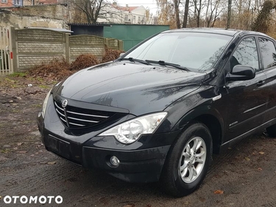 SsangYong Actyon 200 Xdi Elegance