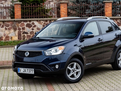 SsangYong Korando 2.0 D Quartz