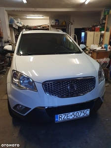 SsangYong Korando 2.0 Quartz 4WD