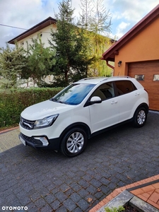 SsangYong Korando 2.2 D Quartz 4WD