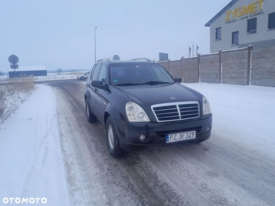 SsangYong REXTON 270 Xdi Lux