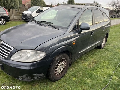 SsangYong Rodius RD 270 4WD Automatik Xdi