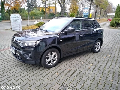 SsangYong Tivoli 1.5 T-GDI Amber