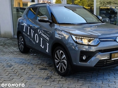 SsangYong Tivoli 1.5 T-GDI Quartz