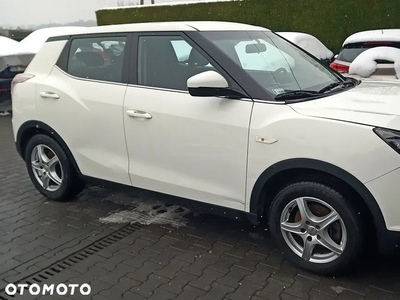 SsangYong Tivoli 1.6 Crystal