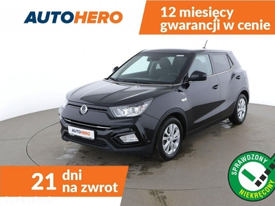 SsangYong Tivoli 1.6 Crystal