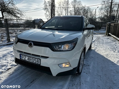 SsangYong Tivoli 1.6 D Sapphire