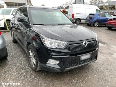 SsangYong Tivoli 1.6 Quartz 4x4