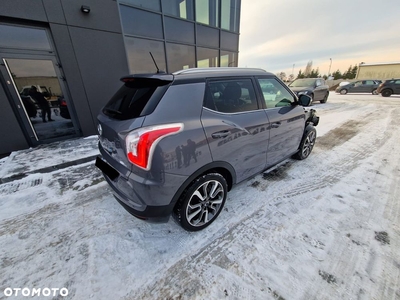 SsangYong Tivoli