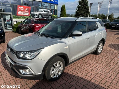 SsangYong XLV 1.6 Quartz