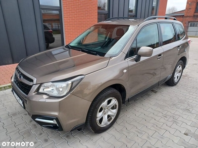 Subaru Forester 2.0 D Active Lineartronic