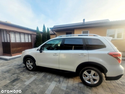 Subaru Forester 2.0 D Exclusive