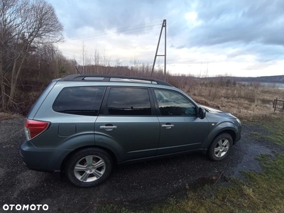 Subaru Forester 2.0 XA TRE