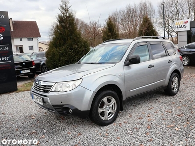 Subaru Forester 2.0 XA TRE