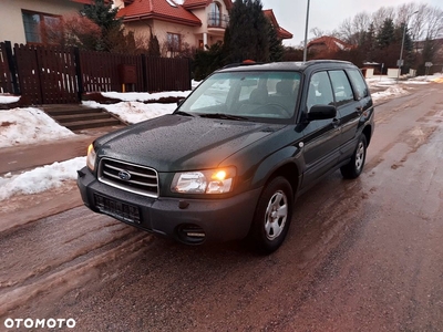 Subaru Forester 2.0 XL