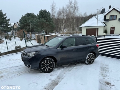 Subaru Forester 2.0 XT Platinum Lineartronic