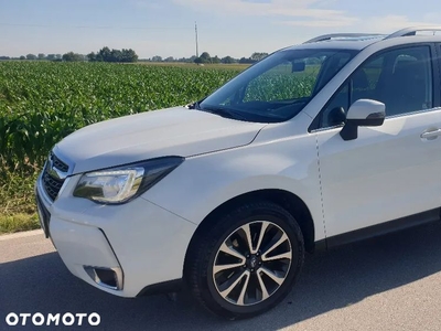 Subaru Forester 2.0 XT Sport Lineartronic