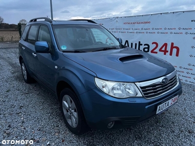 Subaru Forester 2.0D Active