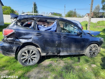 Subaru Forester 2.0D Sport Lineartronic EU6