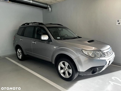 Subaru Forester 2.0D VR 000 Euro5