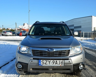 Subaru Forester 2.0D XE NAV Euro5