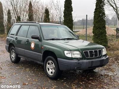 Subaru Forester 2.0GL 16v 4x4