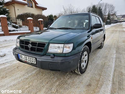 Subaru Forester 2.0GL 16v 4x4