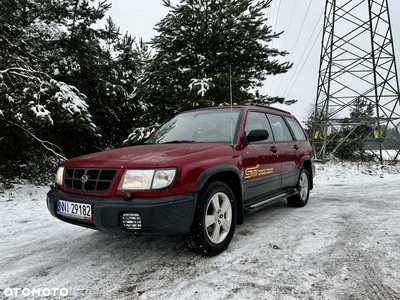 Subaru Forester 2.0GL 16v 4x4