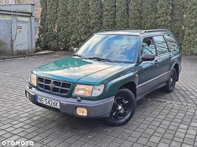 Subaru Forester 2.0GL 16v 4x4