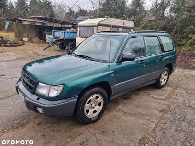 Subaru Forester 2.0GX 16v 4x4