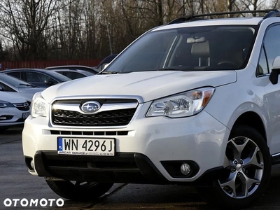 Subaru Forester 2.0i Platinum Lineartronic